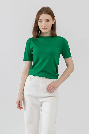 Ayollar jemperi SS23WES471-140469 фото